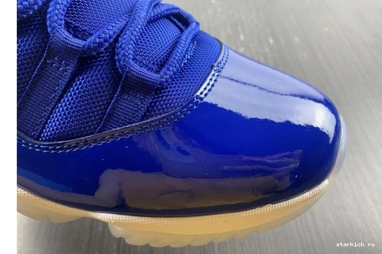 Jordan Air AT7802 Blue'' ''Legend 11 AT7802 Retro Low 1128